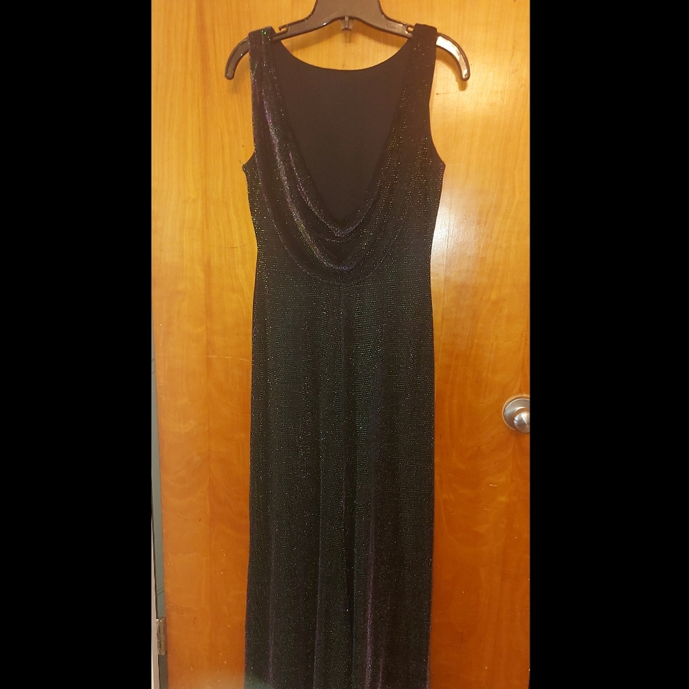Vintage rhapsody dress